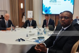 SOCGOV 2026 international forum held in Azerbaijan's Khankendi - UPDATED 