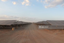 Iran completes construction of its largest solar power plant