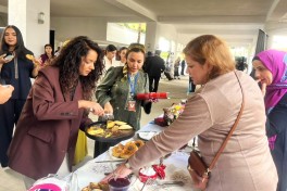 Azerbaijan represented with special stand at UN Day event in Turkmenistan