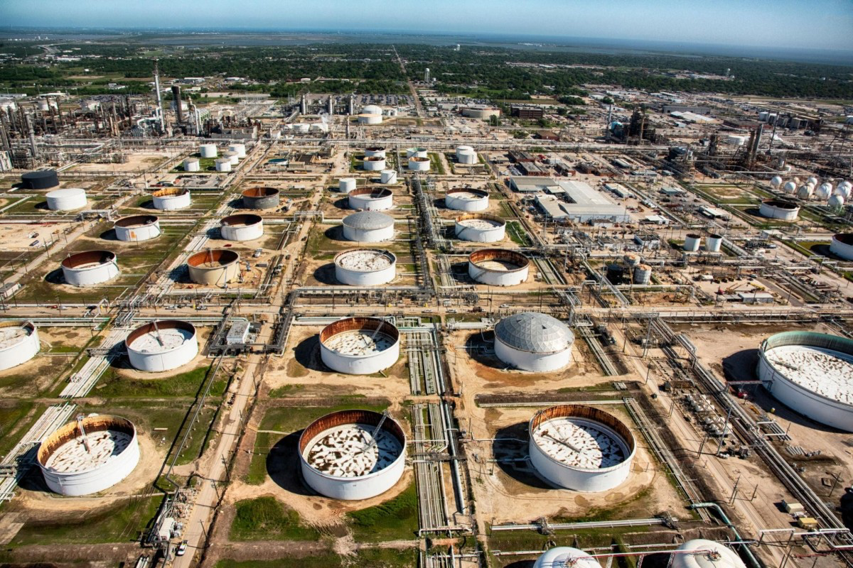 United States will release 400,000 barrels of oil from the strategic reserve