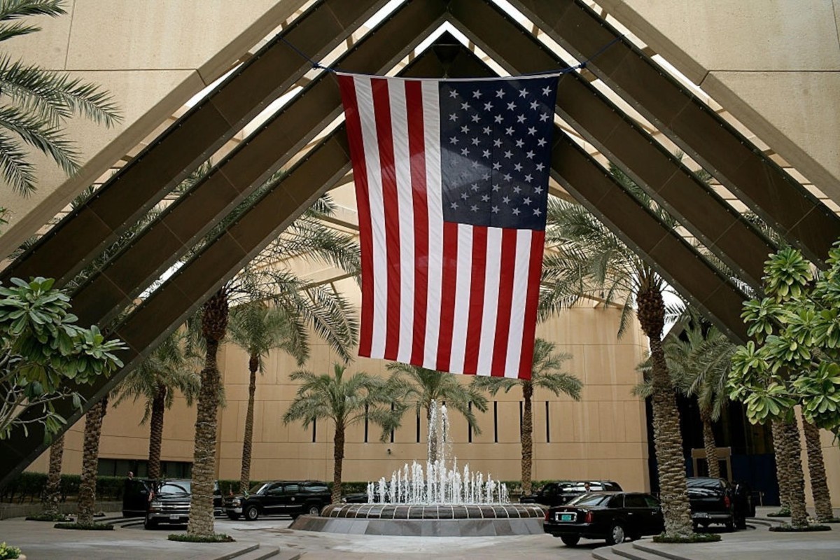 US orders embassy staff and families to leave Saudi Arabia