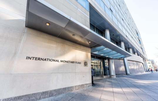 IMF names conditions under which Ukraine will get help with 2027 budget