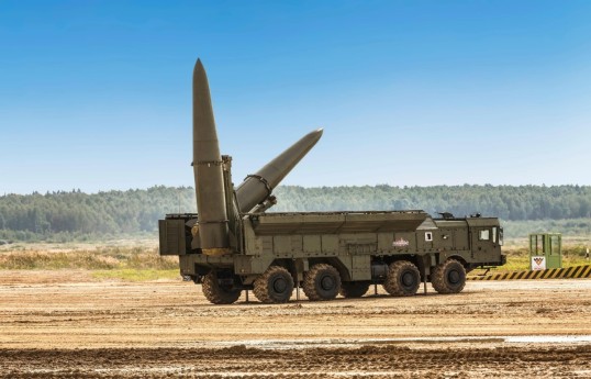 Zelenskyy: Russia produces 140 ballistic missiles a month
