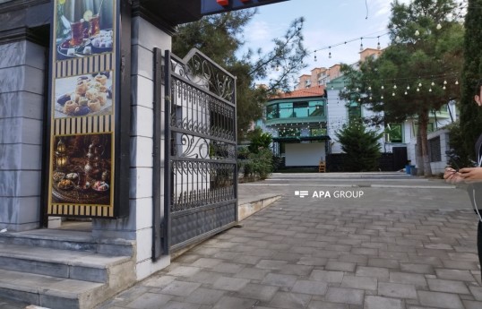 Son of MP Arzuxan Alizade detained over fatal incident in Baku