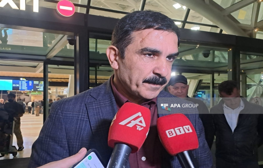 Ibad Huseynov, detained in Georgia, released with support of embassy and returned to Azerbaijan