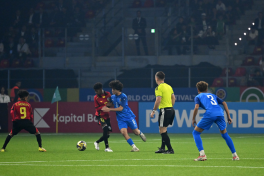 President Ilham Aliyev watched opening ceremony of FIFA U-15 World Cup and Festival-UPDATED-1 -PHOTO 