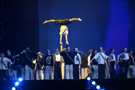 President Ilham Aliyev watched opening ceremony of FIFA U-15 World Cup and Festival-UPDATED-1 -PHOTO 