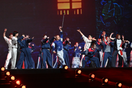 President Ilham Aliyev watched opening ceremony of FIFA U-15 World Cup and Festival-UPDATED-1 -PHOTO 