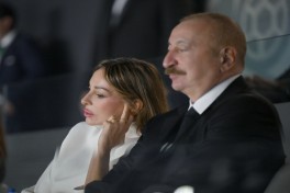 President Ilham Aliyev watched opening ceremony of FIFA U-15 World Cup and Festival-UPDATED-1 -PHOTO 