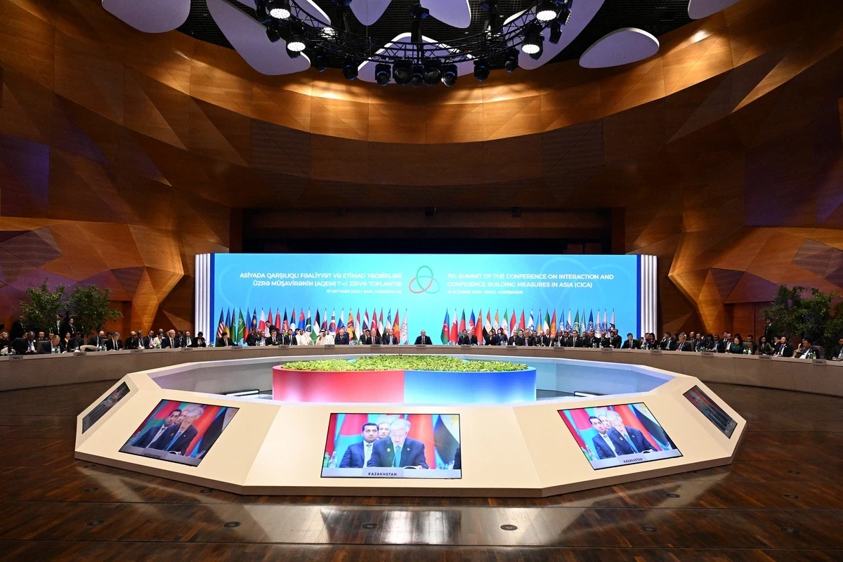 Euronews: CICA members look to turn regional dialogue into action-<span class="red_color">VIDEO