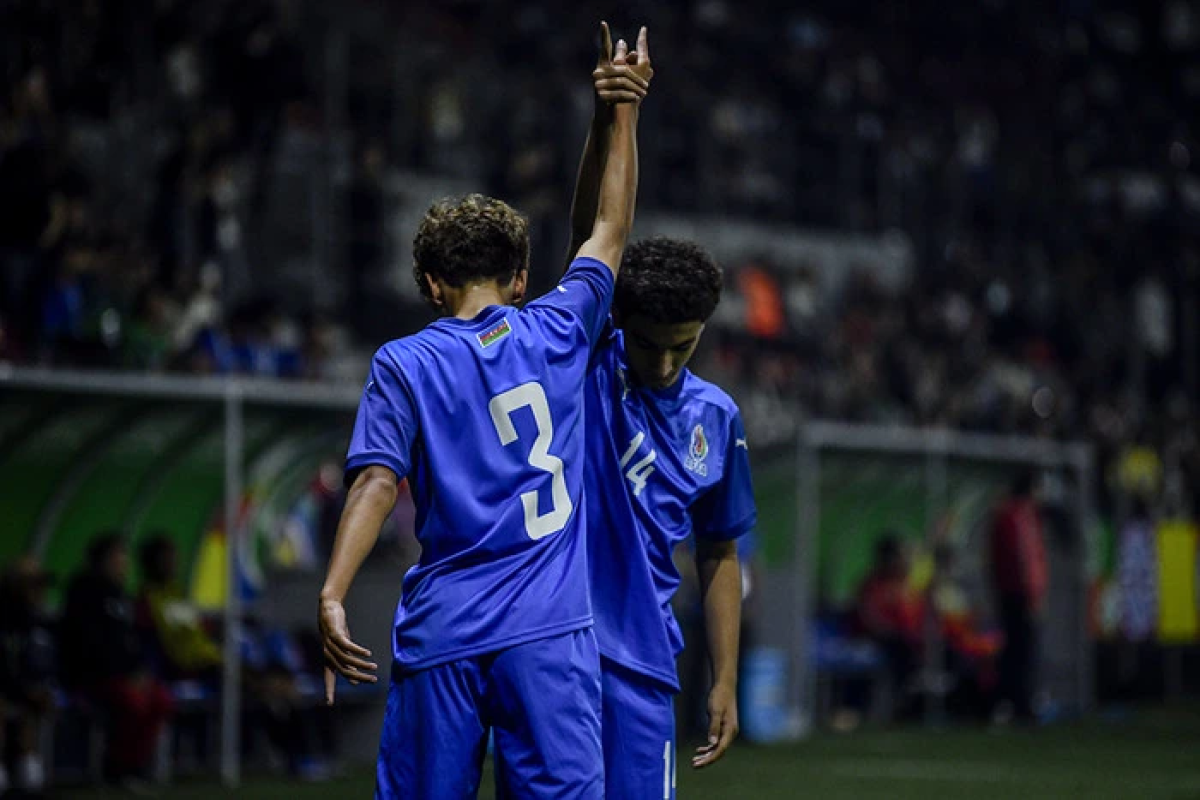<span ><b>U-15 World Championship</b>: Our national team loses to Australia