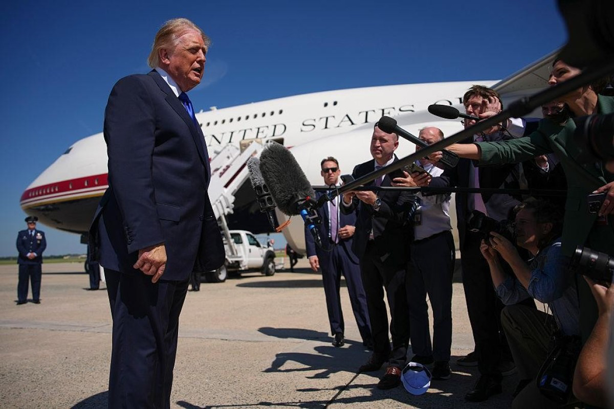 No plans for striking Iran on October 25 — Trump