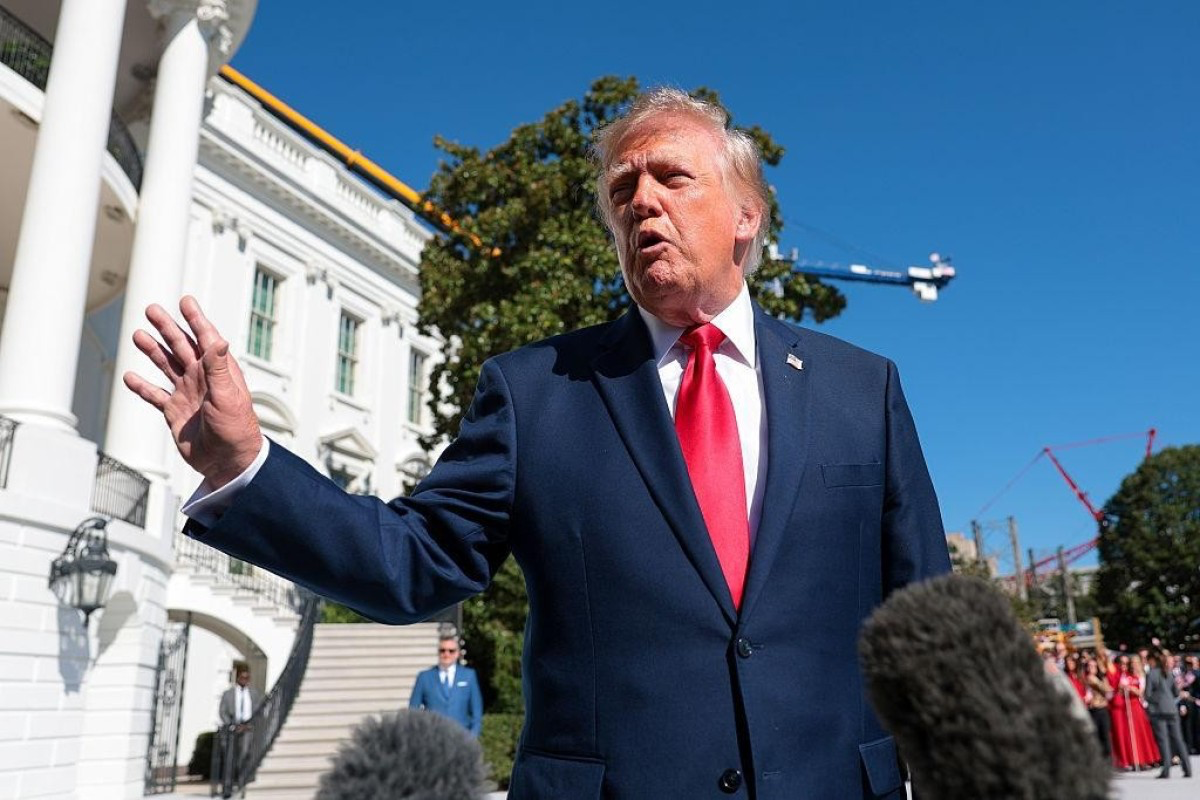 Trump says choosing between making deal with Iran and ‘finishing it off’