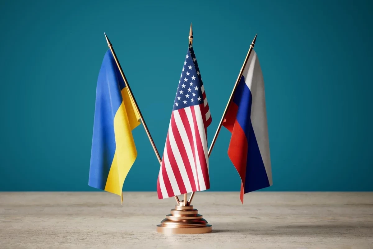 Zelenskyy: Ukraine, US, and Russia to hold trilateral talks in November