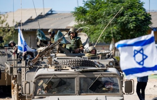 Israeli military raises readiness to highest level ahead of elections