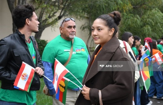 Touhani Leska from French Polynesia