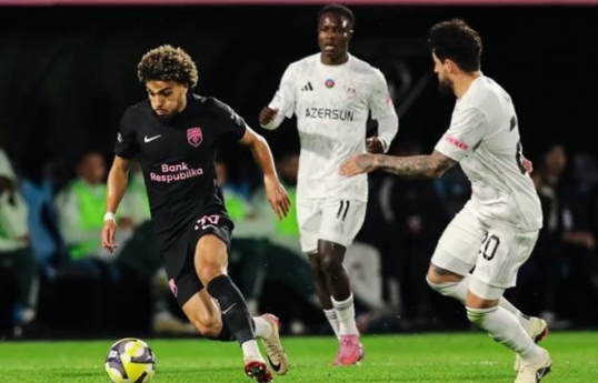 Match between Azerbaijani team Sabah and Qarabagh ends with goalless draw