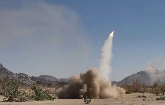 Houthis reported strikes on Riyadh airport and military bases