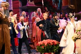 “Turandot” premieres in Baku after 98-year absence-PHOTO 
