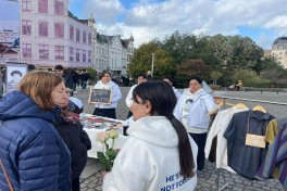 Families of missing Azerbaijanis hold peaceful rallies in Brussels-PHOTO 