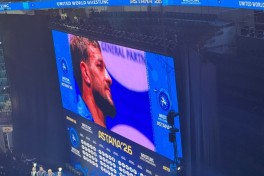 Greco-Roman wrestler Suleymanov wins Azerbaijan’s second gold medal at World Championships in Astana