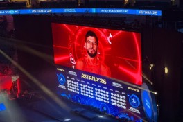 Greco-Roman wrestler Suleymanov wins Azerbaijan’s second gold medal at World Championships in Astana
