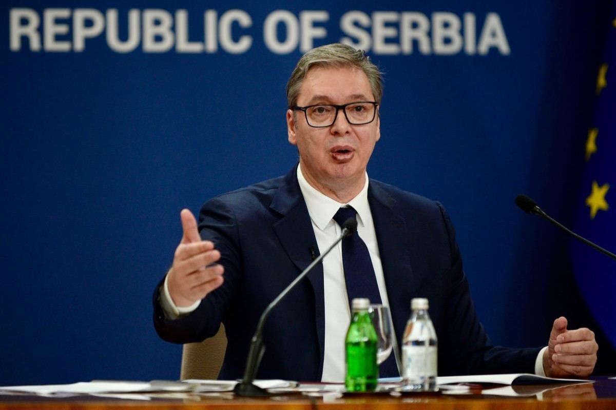 Vucic concedes defeat in Serbian election