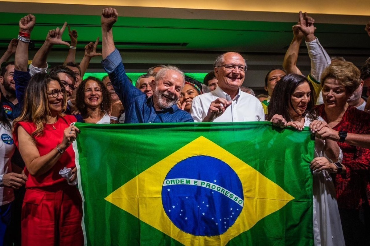 Lula da Silva wins Brazil’s presidential runoff election