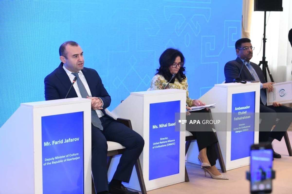 Director: UN Alliance of Civilizations closely cooperates with Azerbaijani government