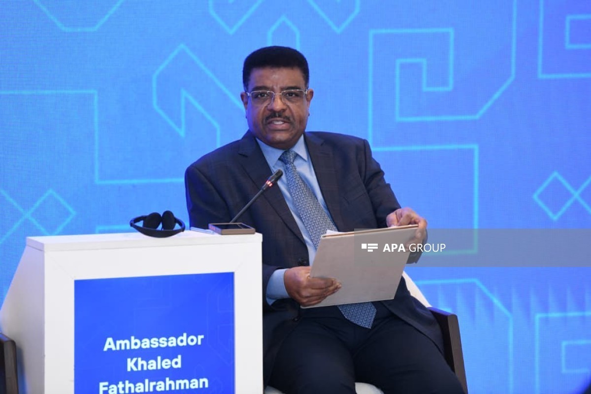 Khalid Fathalrahman, Head of the Civilizational Dialogue Center at ICESCO