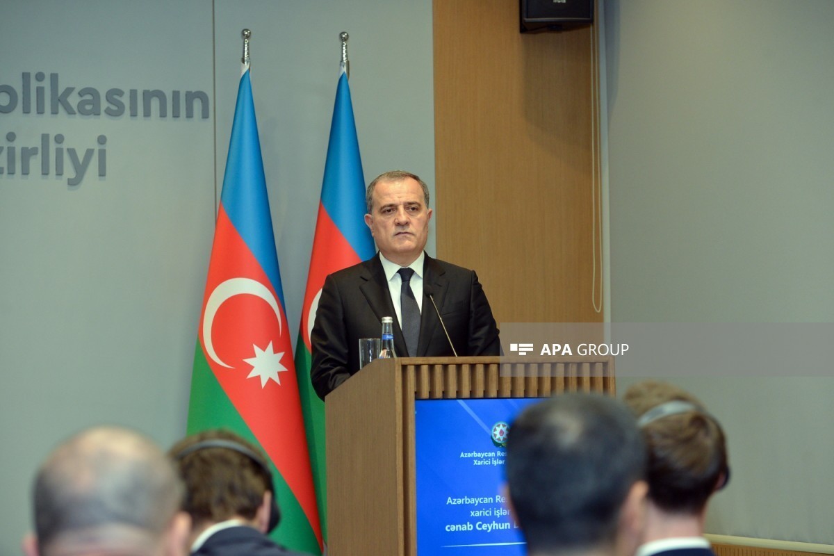 Jeyhun Bayramov: Our trade turnover with the Netherlands does not fully reflect potential