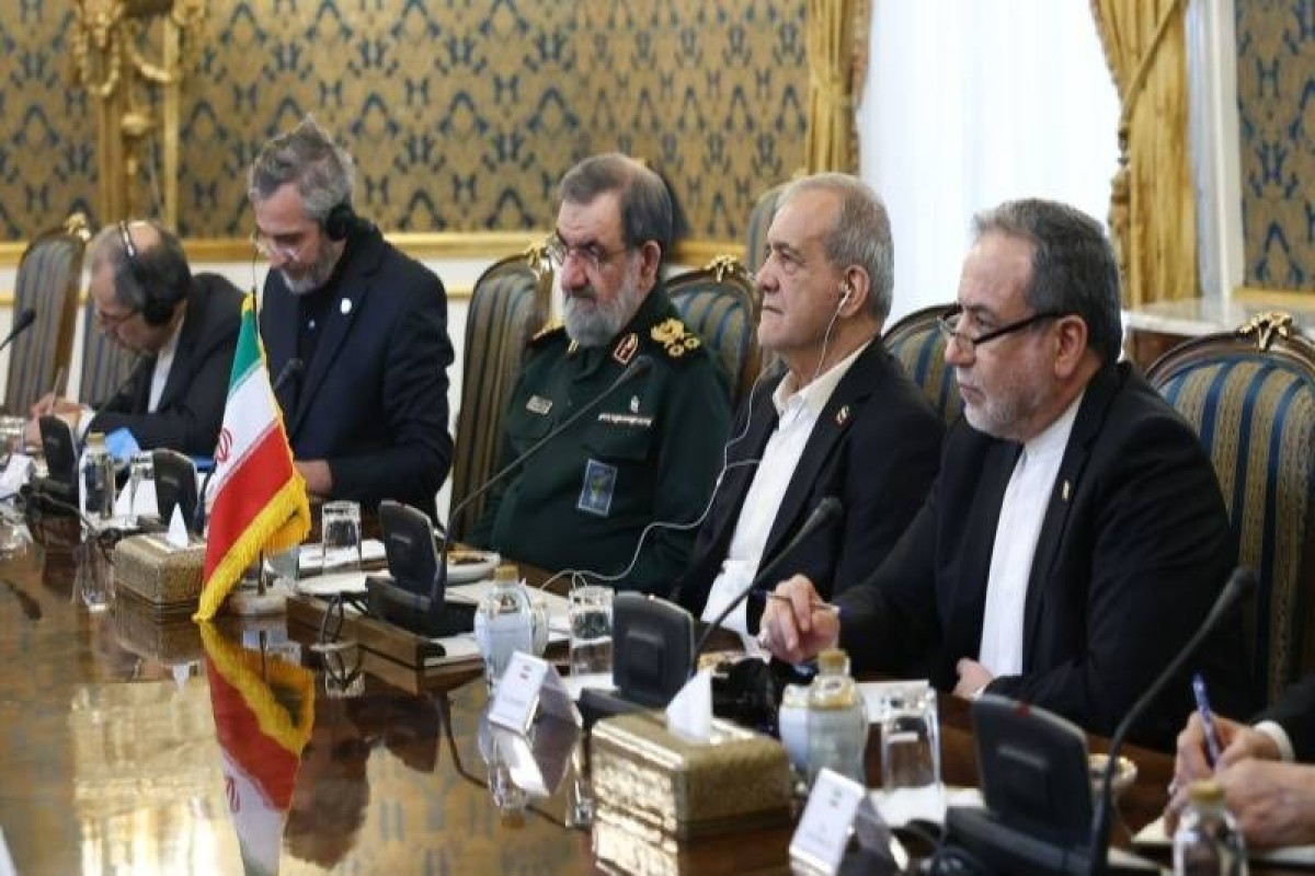 Pezeshkian: Iran has right to peaceful nuclear activities