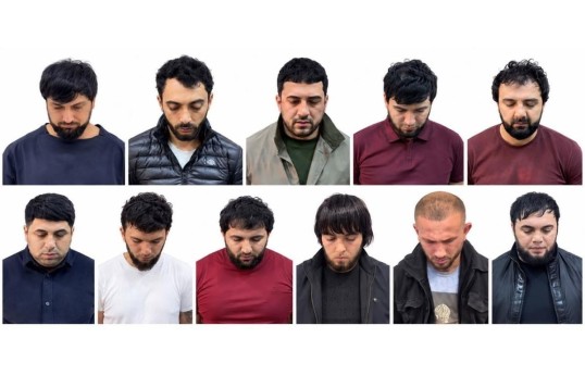 Azerbaijani authorities arrest 11 suspects following fatal restaurant incident in Khatai district - JOINT STATEMENT  - VIDEO 