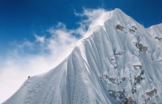 German climber dies on Nepal's Ama Dablam mountain