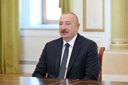 President Ilham Aliyev receives Dutch Foreign Minister