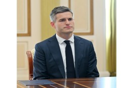 President Ilham Aliyev receives Dutch Foreign Minister