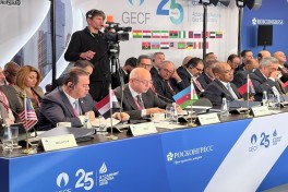 Azerbaijani Minister: Investment decisions must be made today amid growing gas demand