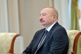 President of Azerbaijan Ilham Aliyev received OIC Secretary-General