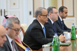 President of Azerbaijan Ilham Aliyev received OIC Secretary-General
