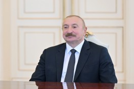 President Ilham Aliyev received Secretary-General of UN Tourism