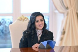 President Ilham Aliyev received Secretary-General of UN Tourism