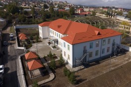 Nursery-kindergarten inaugurated in Goylar village of Shamakhi district