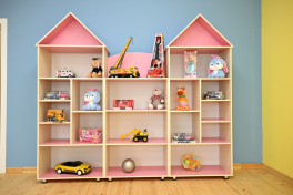 Nursery-kindergarten inaugurated in Goylar village of Shamakhi district