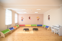 Nursery-kindergarten inaugurated in Goylar village of Shamakhi district