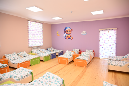 Nursery-kindergarten inaugurated in Goylar village of Shamakhi district