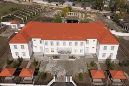 Nursery-kindergarten inaugurated in Goylar village of Shamakhi district