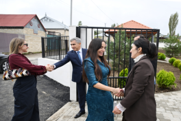 Nursery-kindergarten inaugurated in Goylar village of Shamakhi district