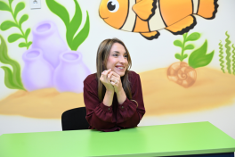 Khinisli nursery-kindergarten opened in Shamakhi city