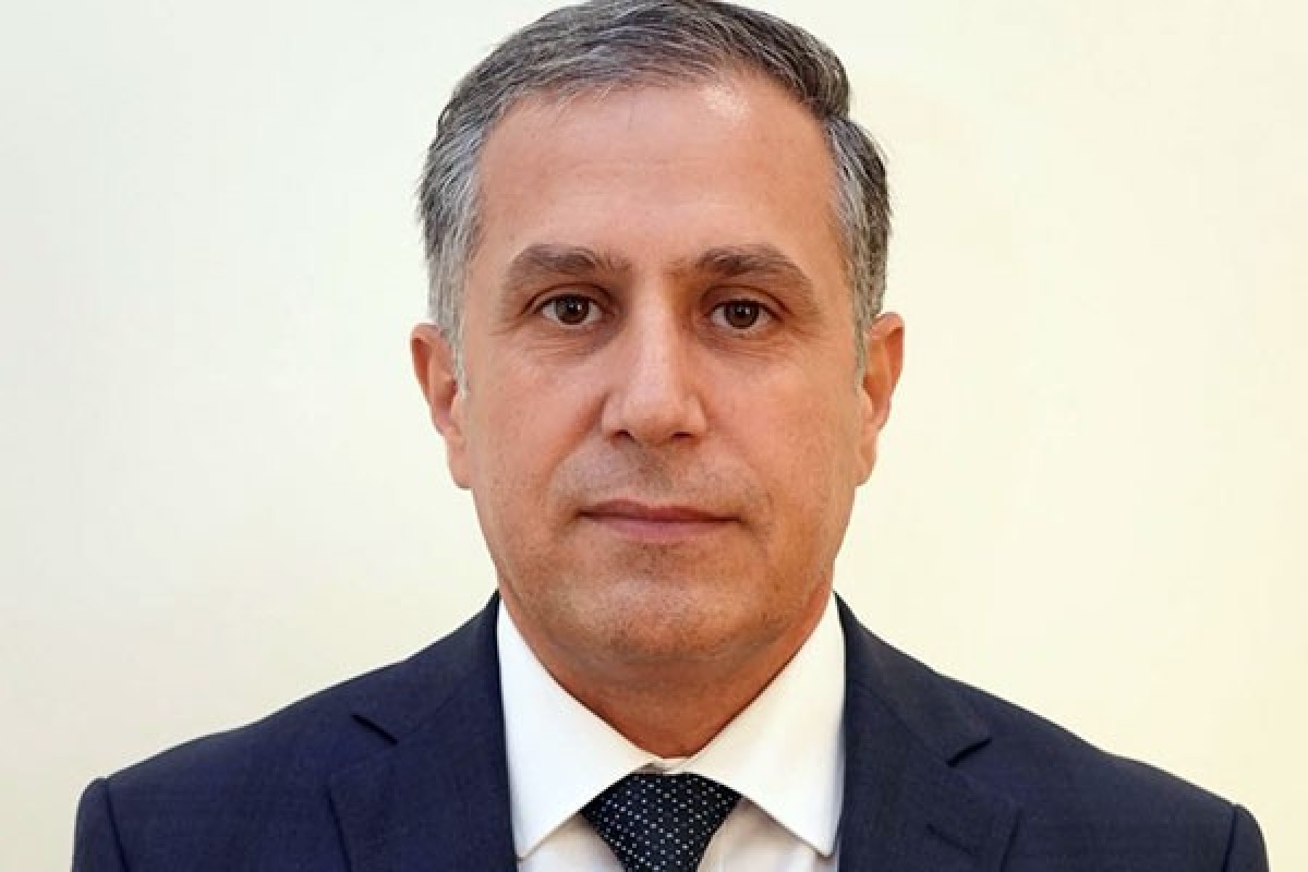Sahib Jalil oghlu Rzayev