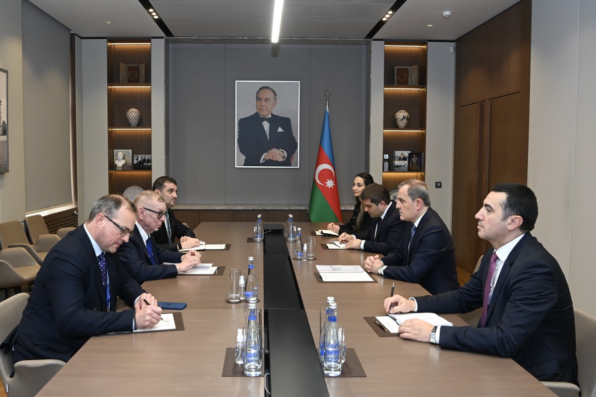 Azerbaijan and UN Office of Counter-Terrorism discuss state of cooperation